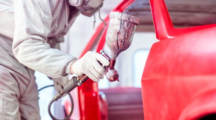 Kavaklıdere Oto Boya