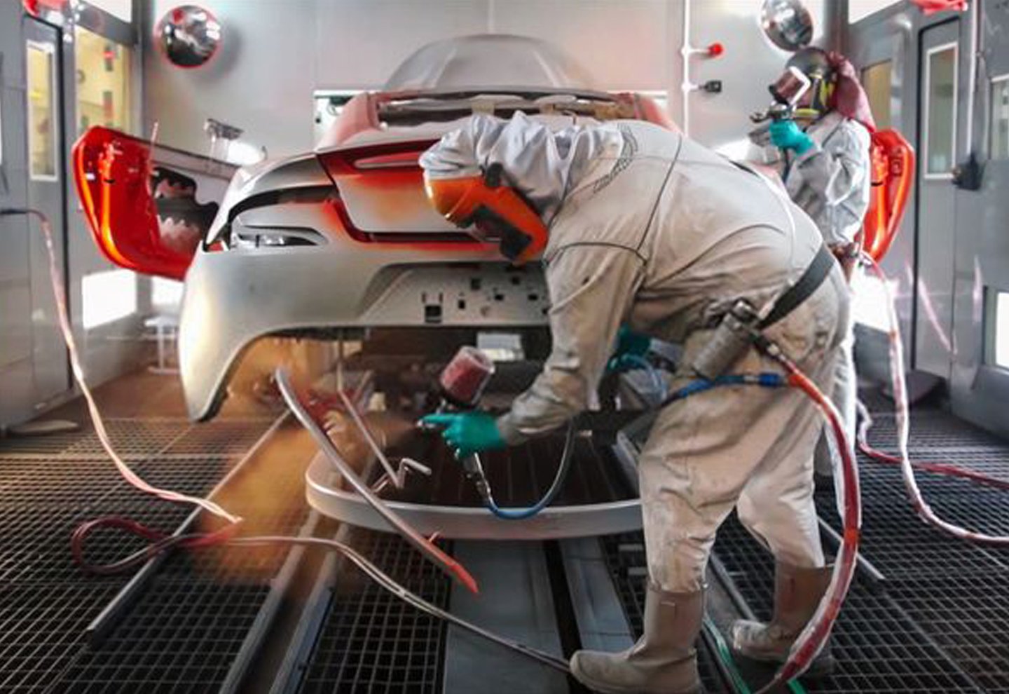 Kavaklıdere Oto Boya